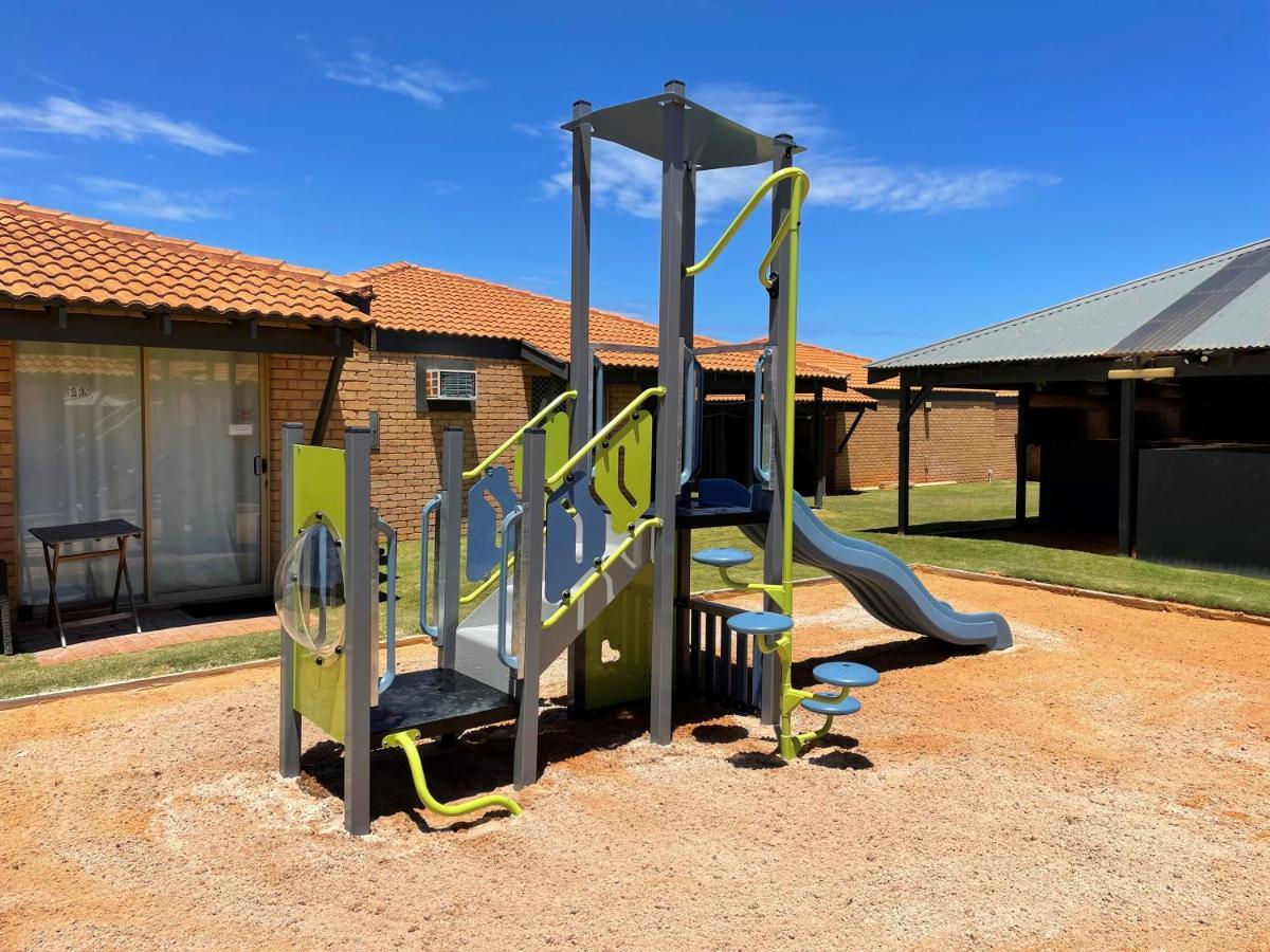 Geraldton'S Ocean West Holiday Units & Short Stay Accommodation Kültér fotó