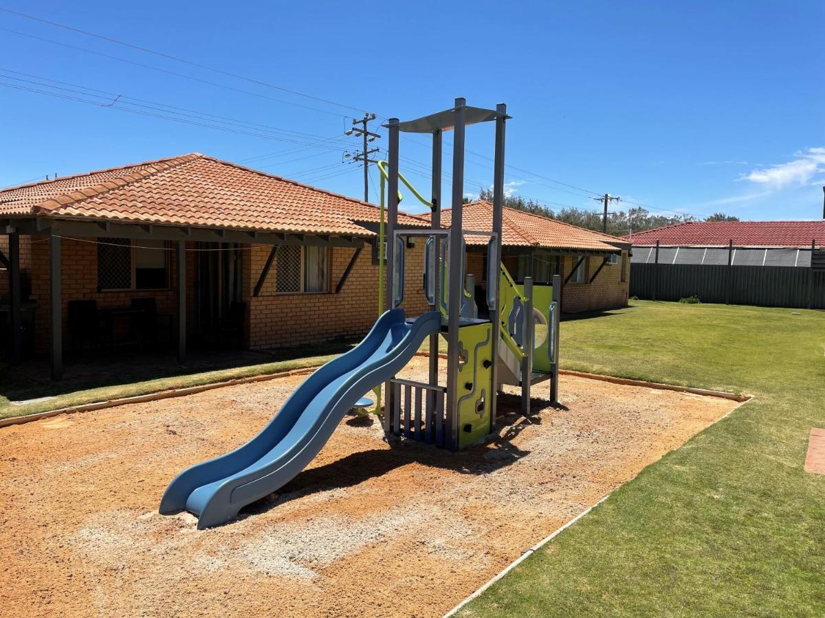 Geraldton'S Ocean West Holiday Units & Short Stay Accommodation Kültér fotó