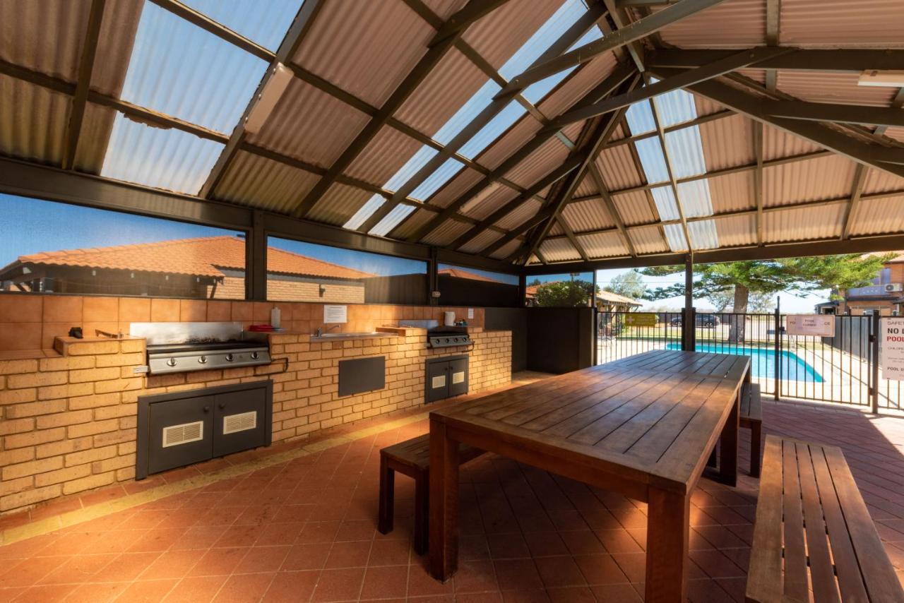 Geraldton'S Ocean West Holiday Units & Short Stay Accommodation Kültér fotó