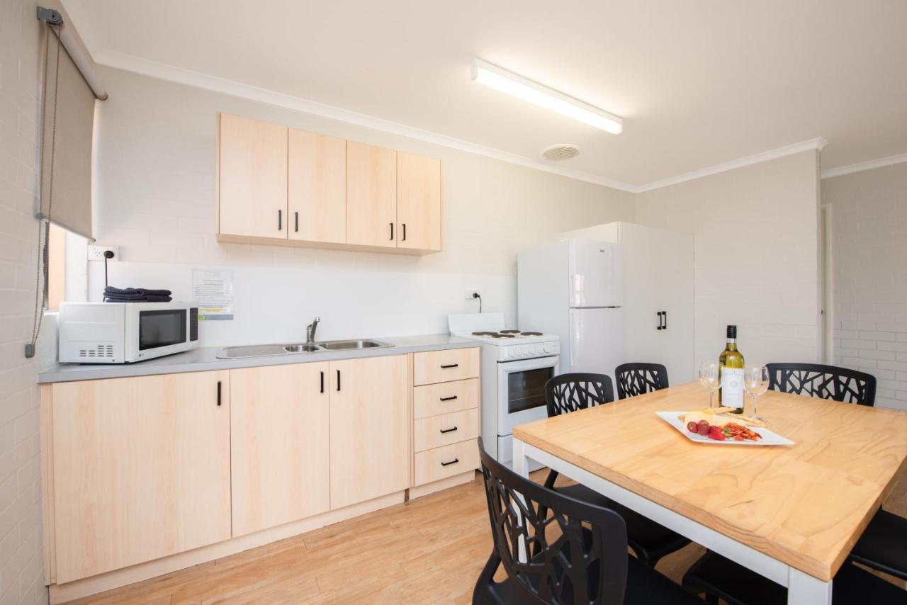 Geraldton'S Ocean West Holiday Units & Short Stay Accommodation Kültér fotó