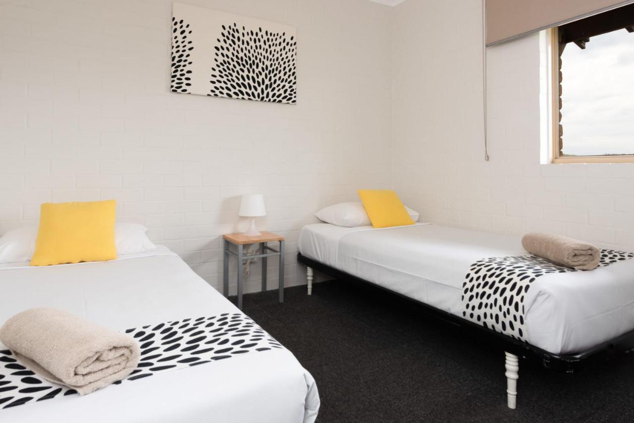 Geraldton'S Ocean West Holiday Units & Short Stay Accommodation Kültér fotó