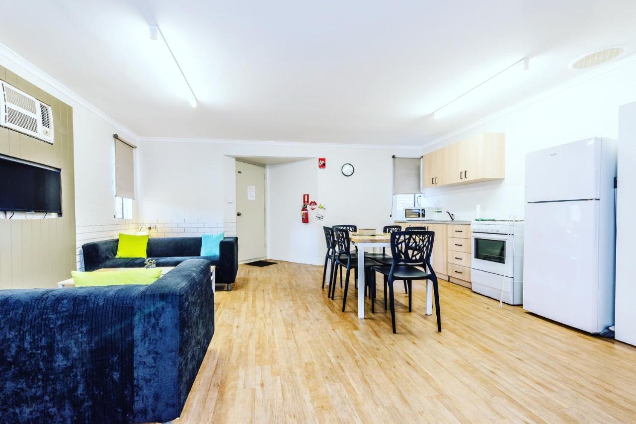 Geraldton'S Ocean West Holiday Units & Short Stay Accommodation Kültér fotó