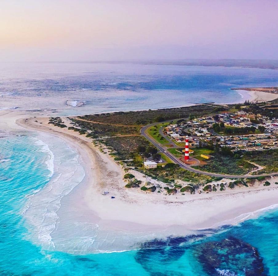 Geraldton'S Ocean West Holiday Units & Short Stay Accommodation Kültér fotó
