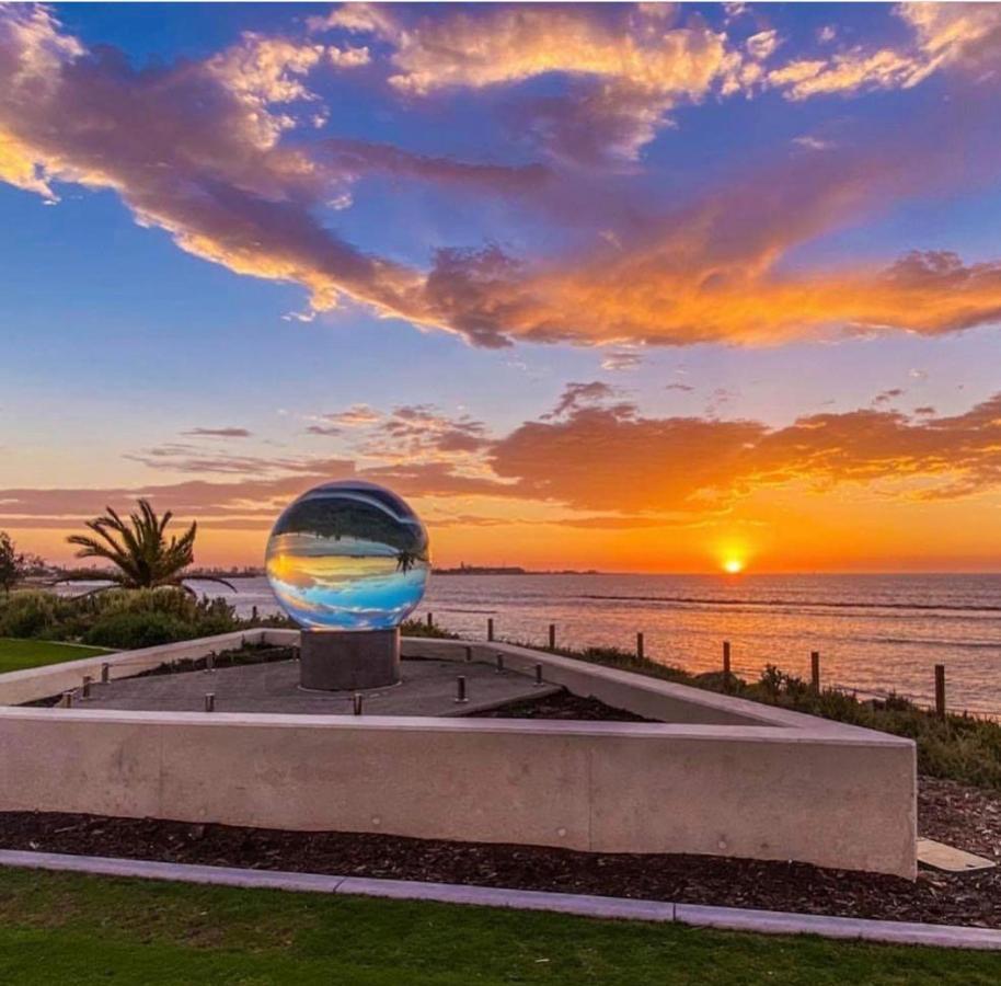 Geraldton'S Ocean West Holiday Units & Short Stay Accommodation Kültér fotó