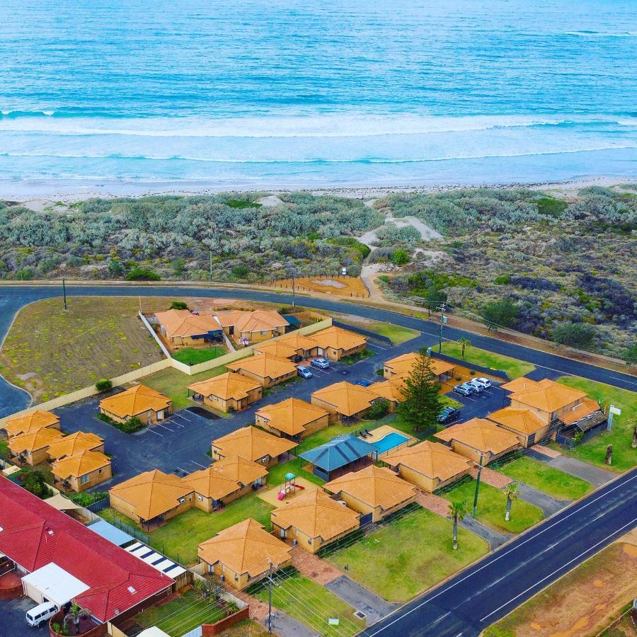 Geraldton'S Ocean West Holiday Units & Short Stay Accommodation Kültér fotó