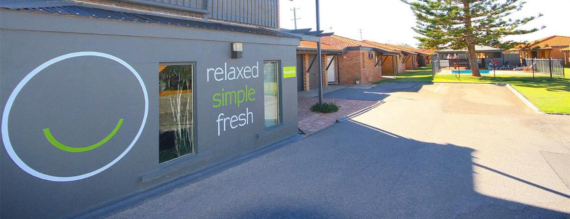 Geraldton'S Ocean West Holiday Units & Short Stay Accommodation Kültér fotó