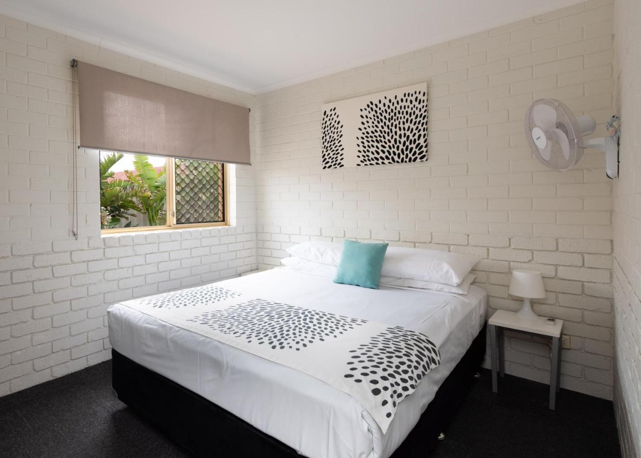 Geraldton'S Ocean West Holiday Units & Short Stay Accommodation Kültér fotó